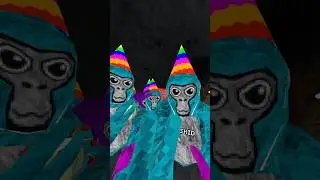 Do you want to get recognized in Gorilla Tag? #gorillatag