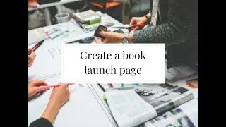 How to Create a Launch Page with MailChimp