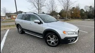 2015 Volvo XC70 T6 AWD Platinum Tour and Updates