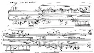 Michael Finnissy - English Country Tunes (Sheet+Audio)