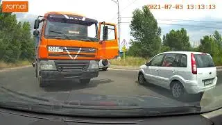 Самосвал дикий)  ДДД
