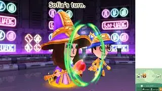 Last wish, revive from angelic voice & Get Well Soon III - Miitopia 3ds