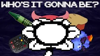 Let's Rip the Dreemurr House Apart to Find Chapter 3's Secret Boss