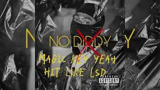 CVSHA- No Diddy( Lyrics visualizer)