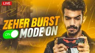 BGMI LIVE WITH SNAX BMPS GRIND  - ROAD TO 2M !insta
