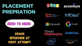 Placement Preparation | Interview Rounds | Topics to Study | Cypher Mania