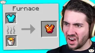Testing MORE Viral Minecraft Reddit Hacks To See If They Work