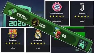 CHEAT UANG 110bn🤑+FullFacility|| Soccer Manager 2020🔥