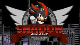 Sonic: Shadow's Gun Game 0.1.0 Demo