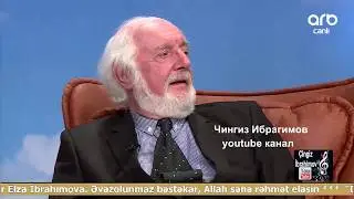 Elza Ibrahimovanın adının əbədiləşdirlməlidir Bakı şəhərində "Anım günü" 11.02.20il Çingiz İbrahimov
