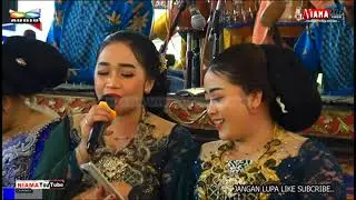 Bintang tamu Wilis & Erna, Tirta Kencana Campursari tayub di kediaman Bpk Karsito Sidomulyo