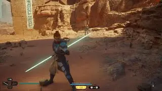 Jedi: Survivor - There's no escape