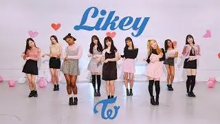 [EAST2WEST] TWICE (트와이스) - LIKEY Dance Cover