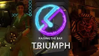 Raising The Bar: Triumph: Inaugural (July 2024) Update