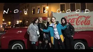 Пристегивайтесь/Лоик/Сигвей тур/Поём в метро/4 города/Фаер шоу NOW IS GOOD #10