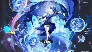 ANOTHER LUCKY PULL GENSHIN IMPACT 4.2