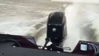 Убегаем от грозы Кама