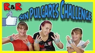 Sin Pulgares Challenge // SLIME Sin Pulgar
