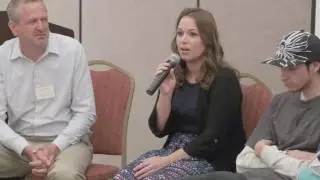 Olive Crest - Kids Panel 2016