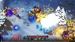 Soulstone Survivors - Как открыть СТИХИЙНОГО МАГА ( Пройти карту за 10 минут, достижение )