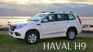 Первые впечатления о Haval H9 (01 2023)