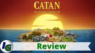 CATAN - Console Edition Review on Xbox