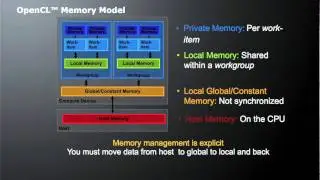 AMD OpenCL Video - Episode 2