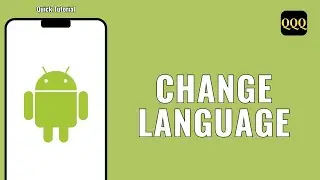 How To Change Your Device Language
