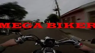 Lado do disco | MEGA BIKER