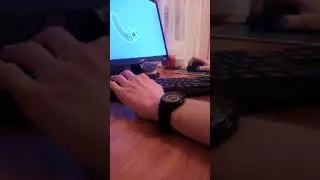 Noob playing in OSU 8 (vertical video, AAAAAA)