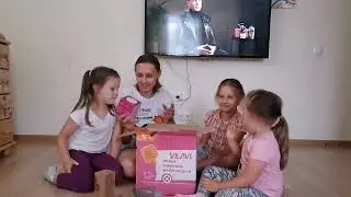 Нас ТРОЕ а она ОДНА 😄