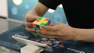 QY Smart Timer - A great assistant for your speedcubingA great assistant for your speedcubing