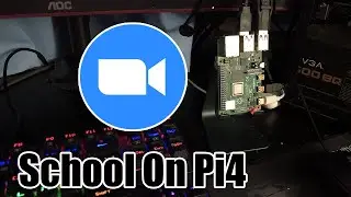 Using A Raspberry Pi To Do School Online!