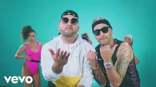 Play-N-Skillz - Pegadito (Official Video)