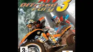 ATV Offroad Fury 3 OST — Boss Martians - Opportunistic Girl