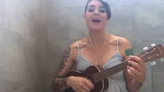 Blu - Jon Bellion Ukulele Cover