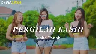 DJ - PERGILAH KASIH REMIX _ Armando Amanga _ DISTAN _ 2023
