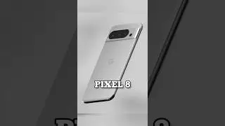 PIXEL 8 SERIES Display Specs #google