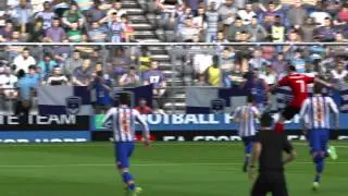 FIFA 14 Ronaldo 95 vs ibra 95