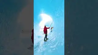 Volcanoes and glaciers with the new Insta 360 x4. I had a great time shooting this 😄 @insta360