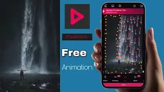 PixaMotion Animation Photo Editing Moment Photo Editing Trending capcut Tiktok Editing Motion Photo