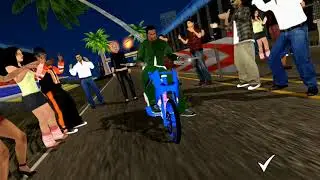Iri bilang bos drag gta