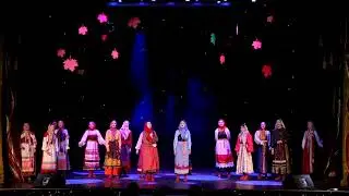 Фольклорный ансамбль Воскресение (ДДЮТ г.Перми)  