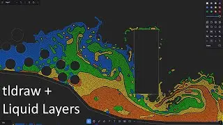 Liquid Layers + TLDraw