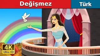 Değişmez | Locked In  in Turkish | türkçe peri masalları  | 