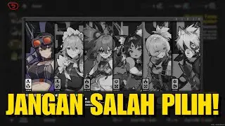 PANDUAN UNTUK MEMILIH KARAKTER GRATIS DI SELECTOR STANDARD BANNER | Zenless Zone Zero