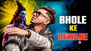 Bhole Ke Deewane | Som Roy | Bhole Baba Song | Mahakal Song