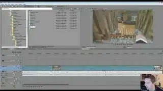 Speed Up / Slow Down Video Clip I  Sony Vegas Tutorial