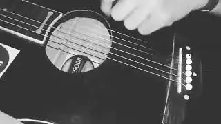 Memikirkan dia cover gitar