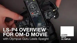 LS-P4 Overview with Lewis Speight